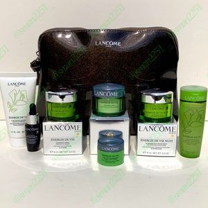💚NEW!💚Lancôme 8Pc Energie De Vie Re-Awaken Set SEALED! BNIB! NEW!